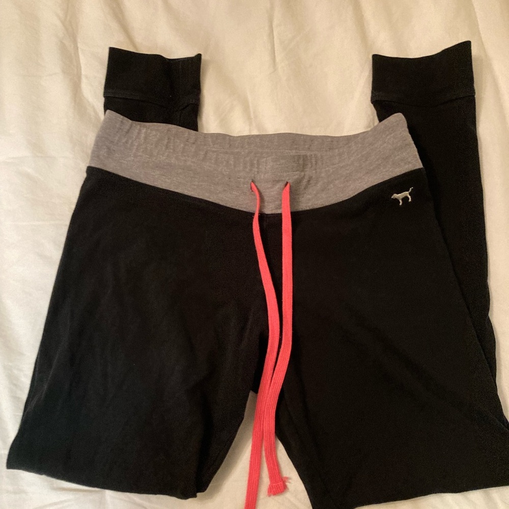 Pink victoria secret pants